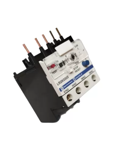 Relé térmico Schneider lr2k0305 0,54-0,80